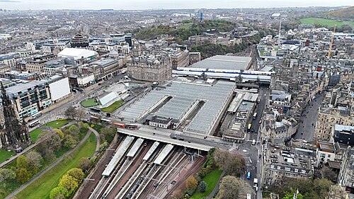 Edinburgh Waverley